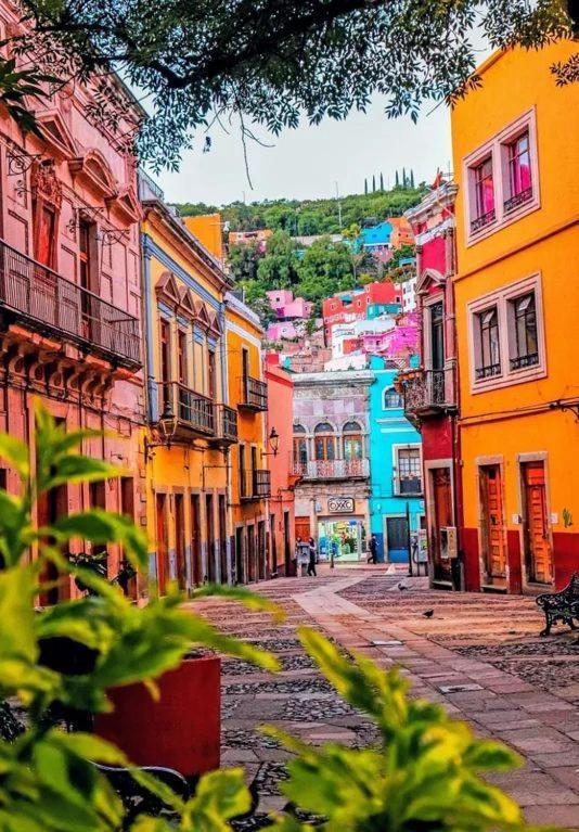 Hotel Casa Posos Guanajuato Kültér fotó