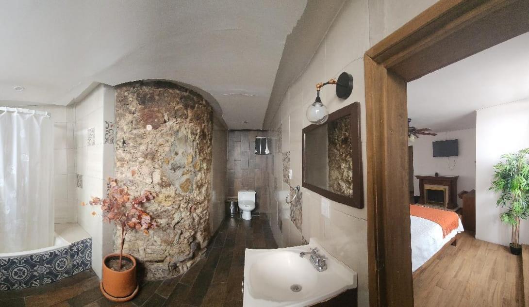 Hotel Casa Posos Guanajuato Kültér fotó